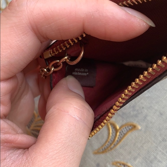 Coach card holders - Picture 7 of 7